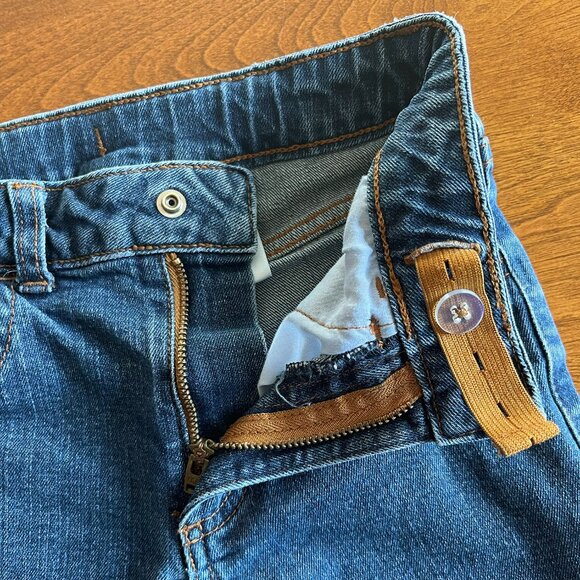 Carhartt straight-leg blue jeans 7 - Picture 8 of 11
